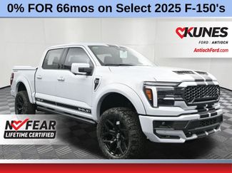 New 2025 Ford F150 Lariat w/ Equipment Group 502A High video 1