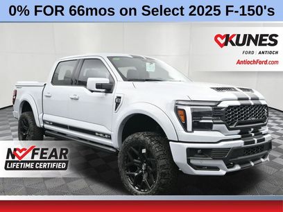 New 2025 Ford F150 Lariat w/ Equipment Group 502A High