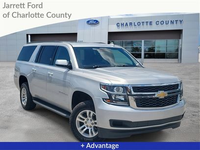 Used 2020 Chevrolet Suburban LT