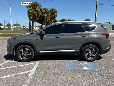 Used 2022 Hyundai Santa Fe SEL image 6
