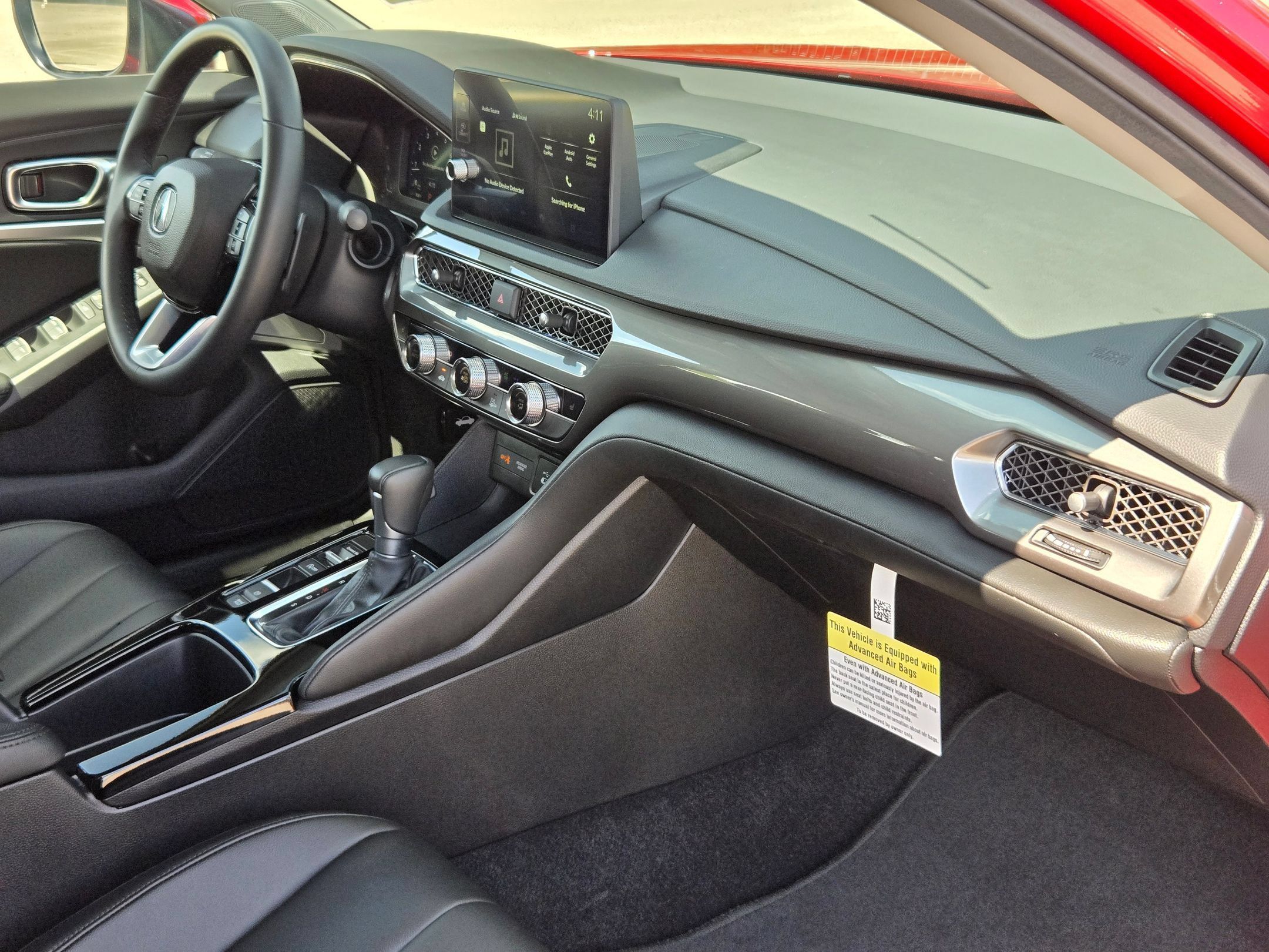 Certified 2026 Acura Integra FWD image 29