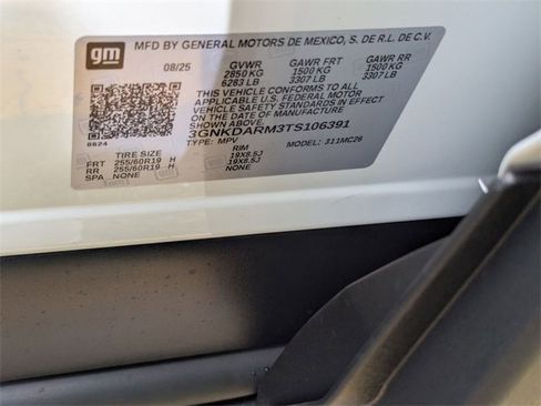 New 2026 Chevrolet Blazer EV LT image 36