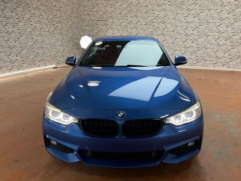 Used 2017 BMW 430i Convertible w/ M Sport Package image 2