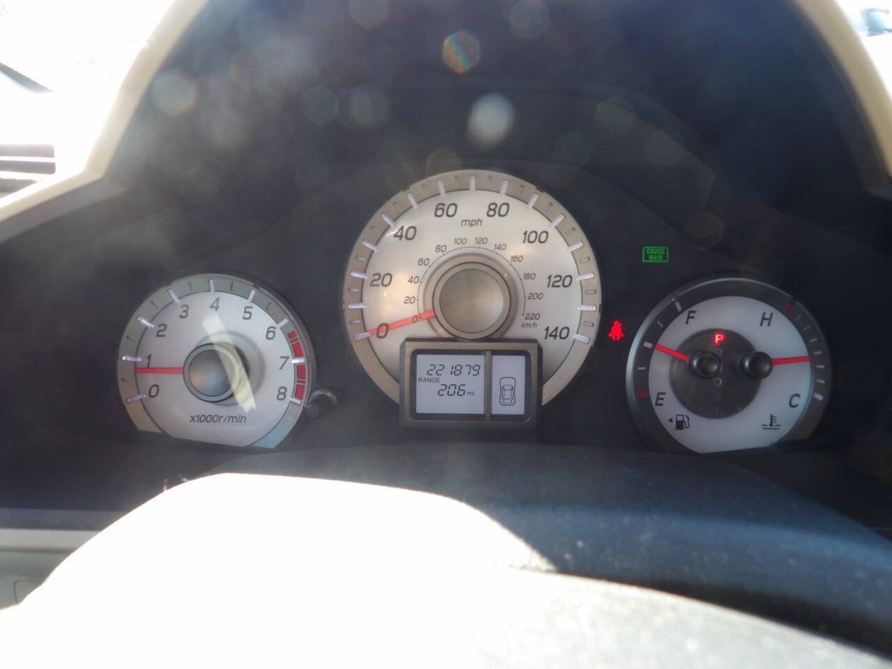 Used 2012 Honda Pilot LX image 10