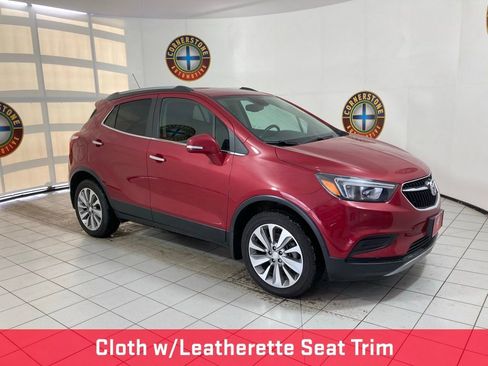 Used 2019 Buick Encore Preferred w/ Safety Package image 19