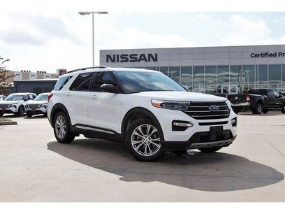 Used 2020 Ford Explorer XLT w/ Equipment Group 202A