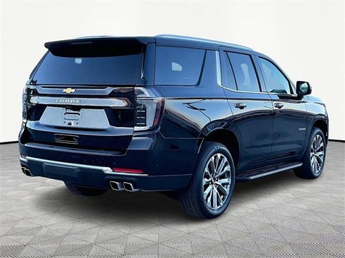 Used 2025 Chevrolet Tahoe High Country w/ Sun And Tow Package image 6