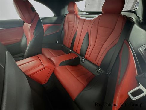 Used 2023 BMW M850i xDrive Convertible image 25