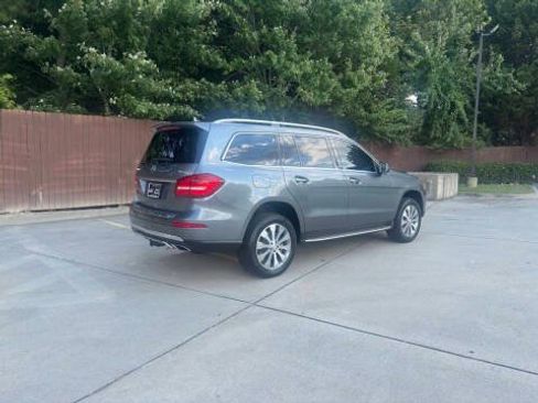 Used 2017 Mercedes-Benz GLS 450 4MATIC image 17