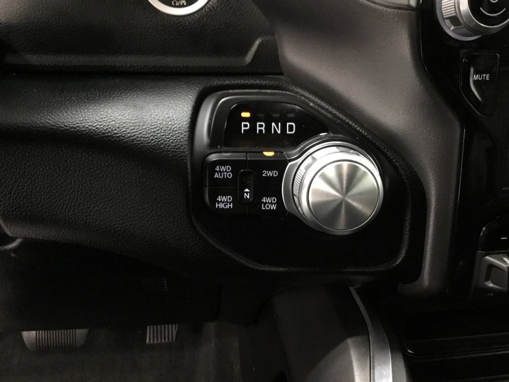 Used 2021 RAM 1500 Laramie w/ Sport Appearance Package AWD/4WD image 23