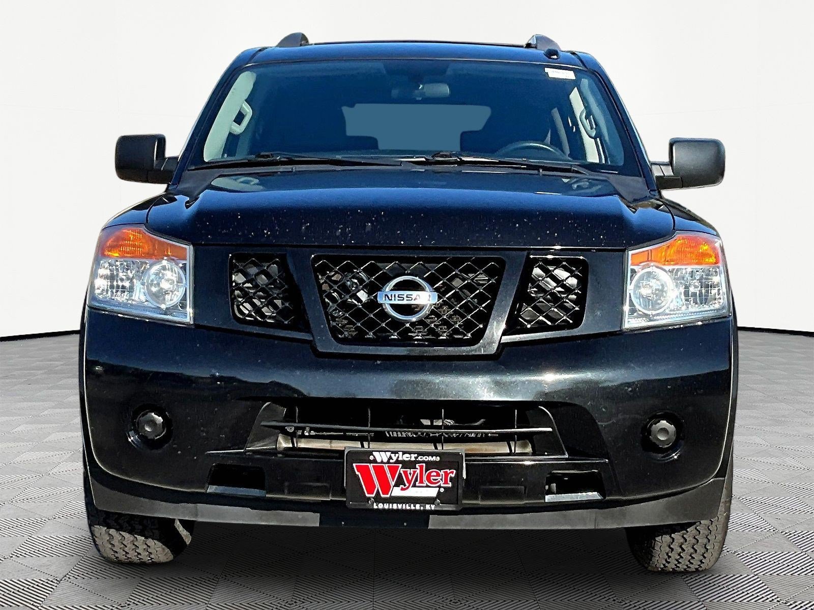 Used 2014 Nissan Armada SV RWD image 2