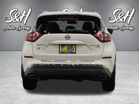 Used 2017 Nissan Murano Platinum w/ Platinum Technology Package AWD/4WD image 23