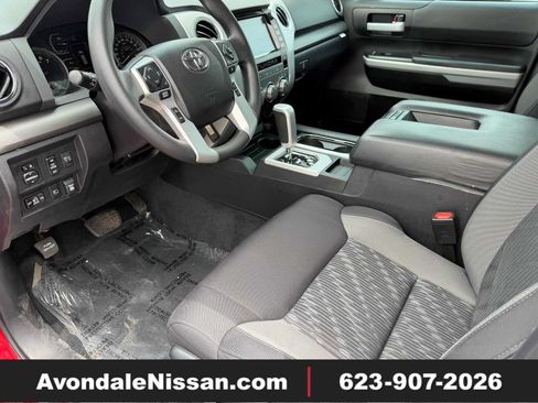 Used 2021 Toyota Tundra SR5 RWD image 1