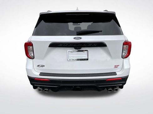 Used 2021 Ford Explorer ST w/ ST Street Pack image 10