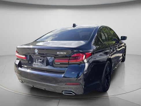 Used 2023 BMW 530i w/ M Sport Package RWD image 7