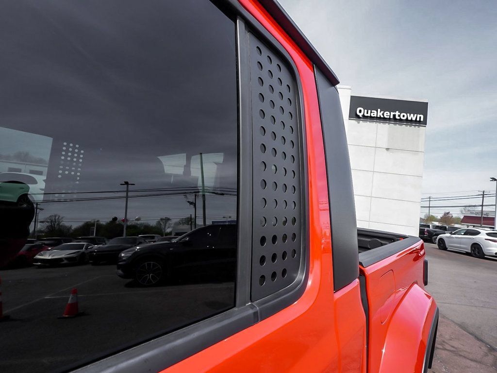 Used 2021 Jeep Gladiator Overland w/ Popular Equipment Package AWD/4WD image 61