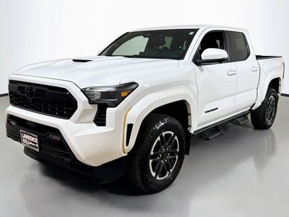 Used 2024 Toyota Tacoma TRD Sport w/ TRD Sport Premium Package