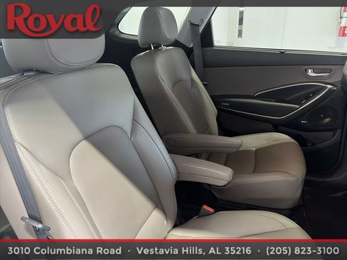 Used 2017 Hyundai Santa Fe Limited FWD image 12
