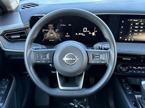 New 2026 Nissan Kicks SV w/ SV Premium Package image 11