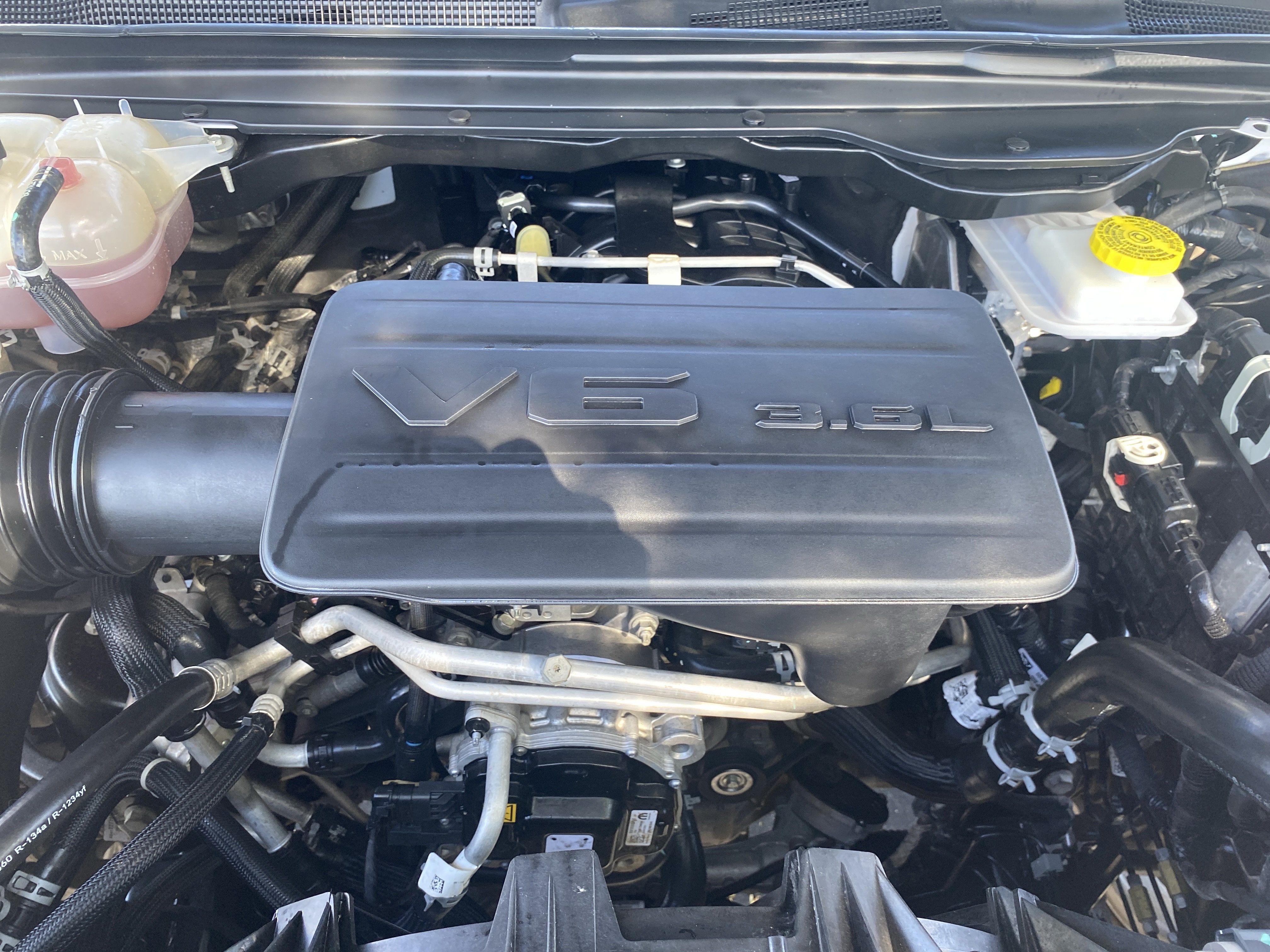 Used 2025 RAM 1500 Big Horn AWD/4WD image 23