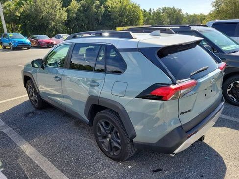 Used 2022 Toyota RAV4 Adventure w/ Convenience Package AWD/4WD image 7