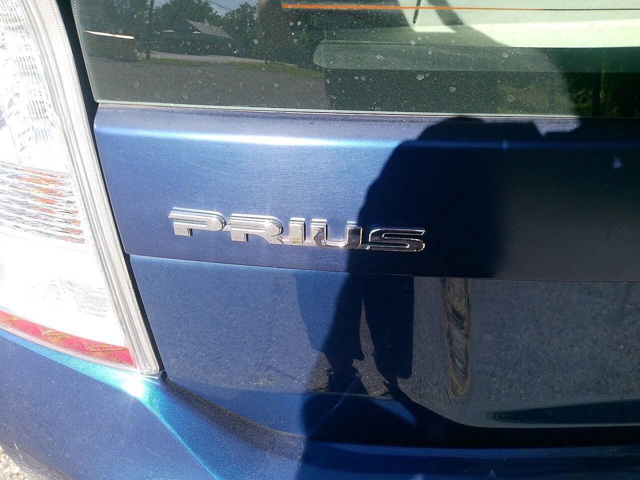Used 2010 Toyota Prius Three FWD image 9