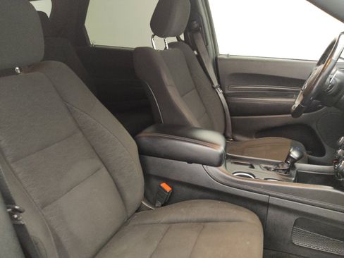 Used 2022 Dodge Durango GT w/ Trailer Tow Group IV AWD/4WD image 21