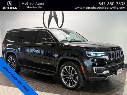 Used 2022 Jeep Wagoneer Series II w/ Premium Group I