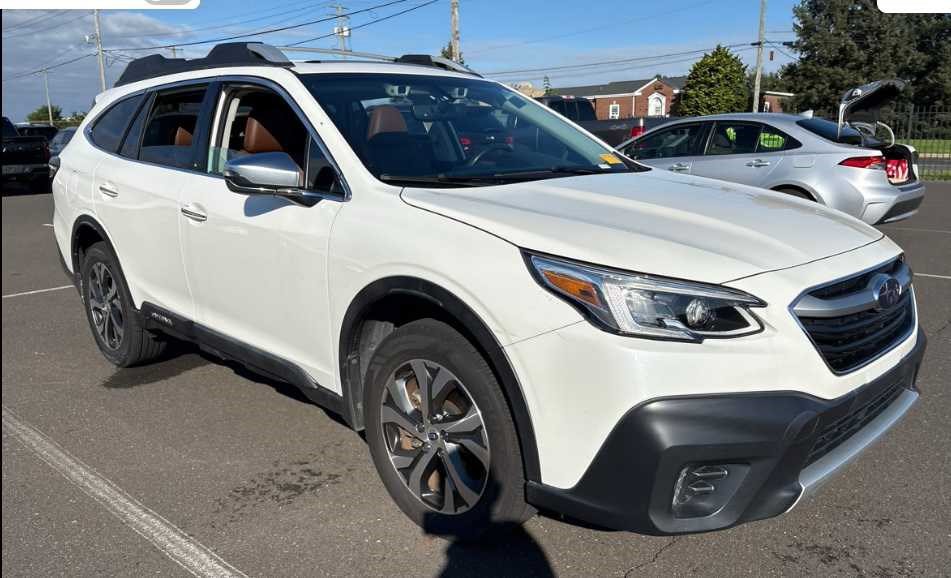 Used 2020 Subaru Outback Touring w/ Popular Package #2 AWD/4WD image 3