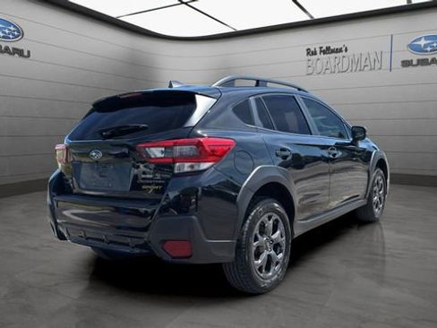 Used 2023 Subaru Crosstrek 2.5i Sport AWD/4WD image 5