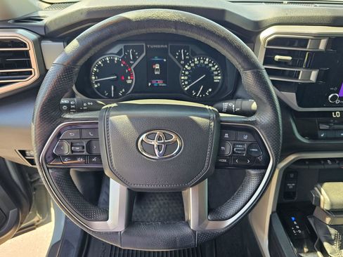 Used 2024 Toyota Tundra SR5 w/ SR5 Premium Package AWD/4WD image 21
