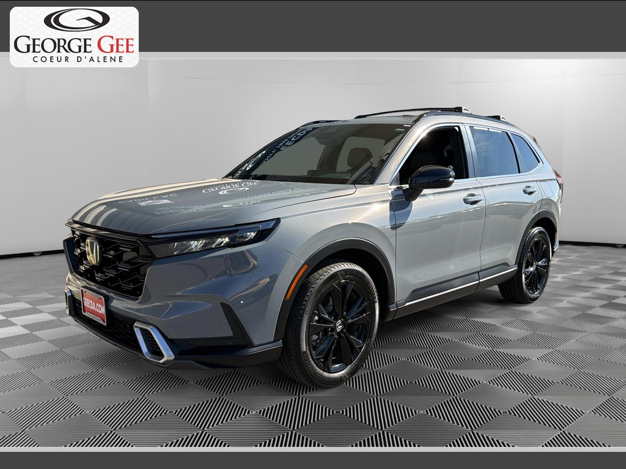 Used 2024 Honda CR-V Sport Touring image 1