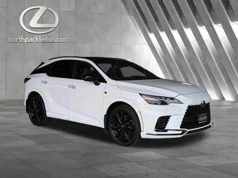 Certified 2024 Lexus RX 500h F Sport w/ Accessory Package (K3) AWD/4WD image 5