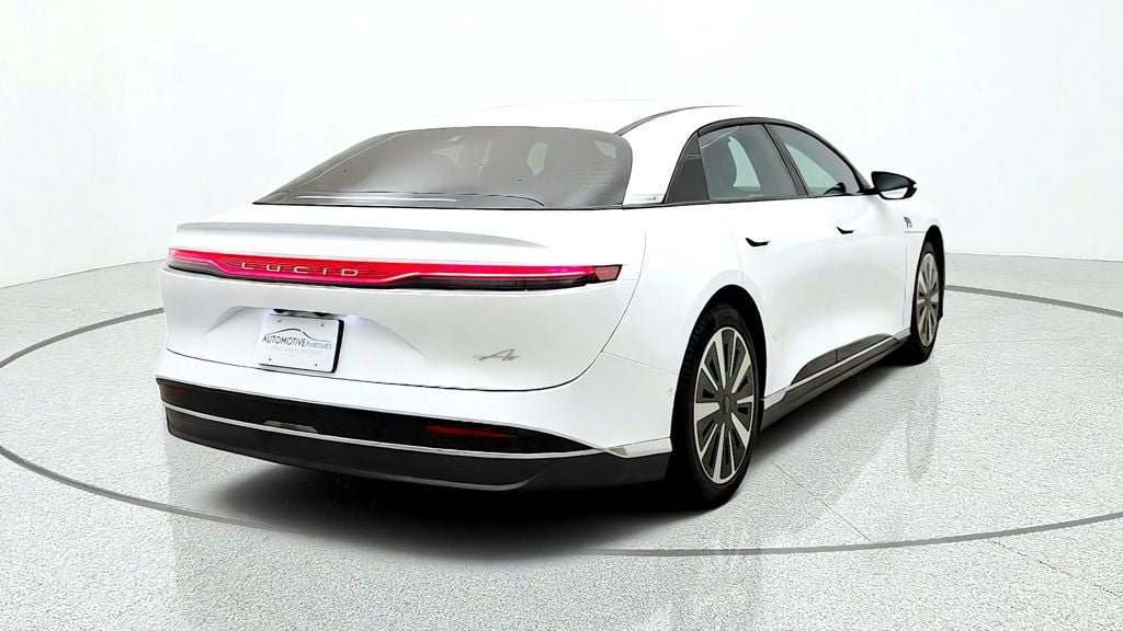 Used 2023 Lucid Air Pure AWD/4WD image 5