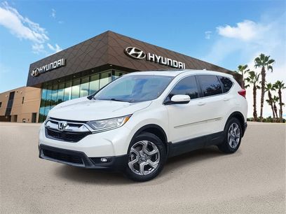 Used 2018 Honda CR-V EX-L