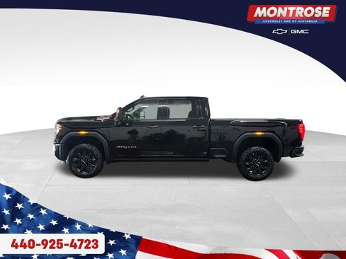 New 2026 GMC Sierra 3500 AT4 w/ AT4 Premium Plus Package image 3