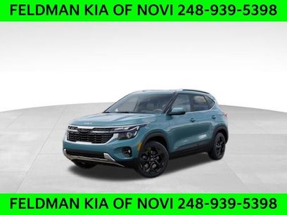 New 2026 Kia Seltos EX w/ EX Sunroof Package