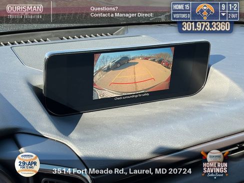 New 2026 MAZDA CX-50 2.5 Hybrid w/ Premium Plus Pkg AWD/4WD image 12