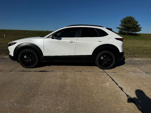 New 2026 MAZDA CX-30 2.5 Turbo w/ Premium Package image 9