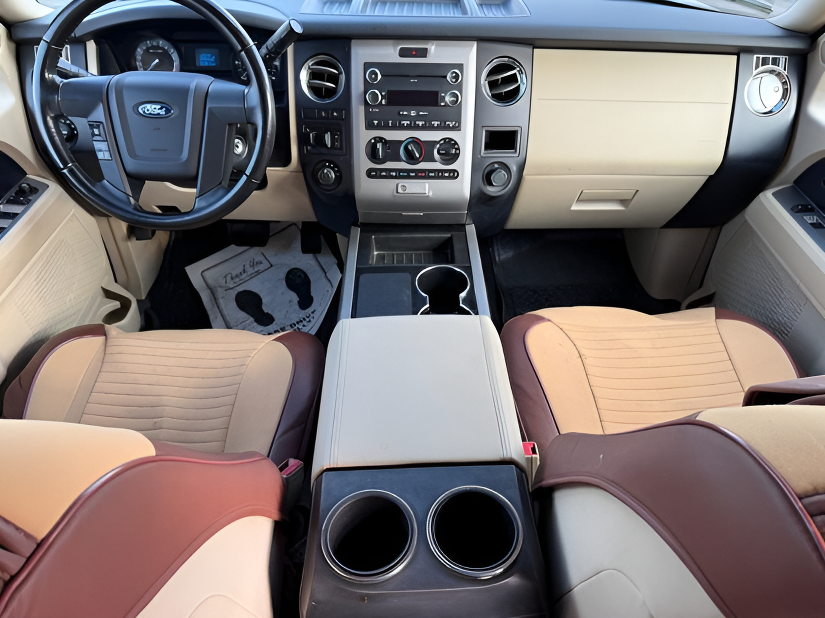 Used 2015 Ford Expedition XL AWD/4WD image 12