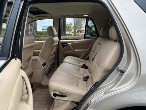 Used 2003 Mercedes-Benz ML 320 4MATIC image 28