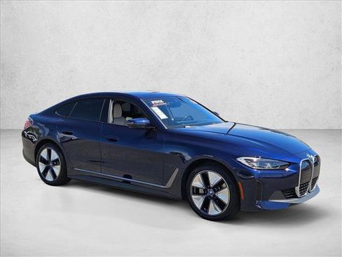 Certified 2023 BMW i4 eDrive35 w/ Premium Package RWD image 3