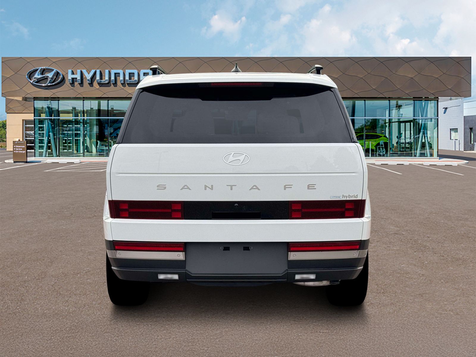 New 2026 Hyundai Santa Fe Limited AWD/4WD image 6