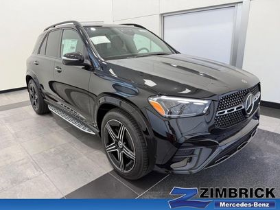 New 2026 Mercedes-Benz GLE 450 4MATIC