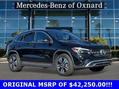Certified 2025 Mercedes-Benz GLA 250
