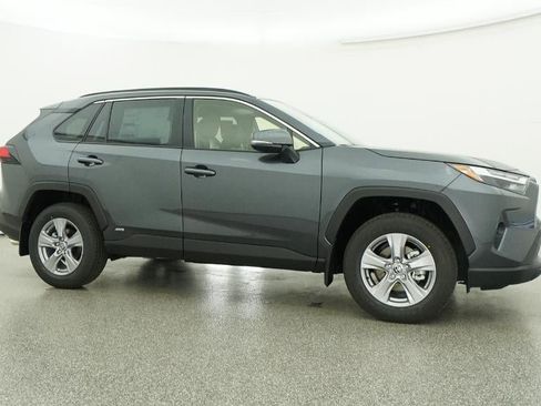 New 2025 Toyota RAV4 XLE image 61