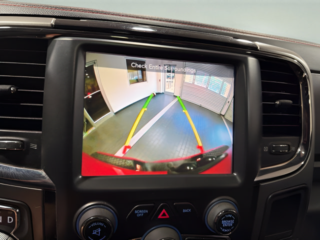 Used 2016 RAM 1500 Sport w/ Torred Sport Package AWD/4WD image 22