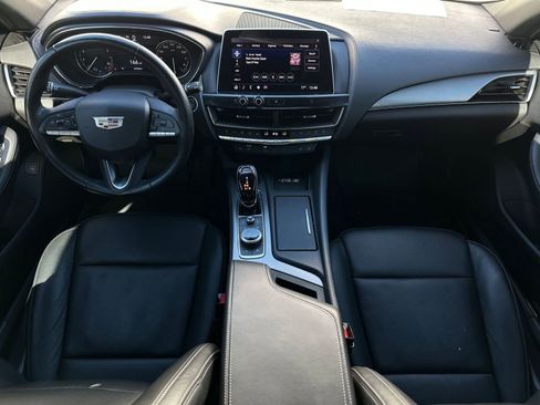 Certified 2021 Cadillac CT5 Premium Luxury w/ Climate Package image 13