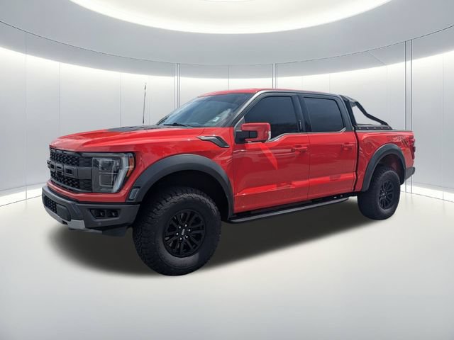 Used 2023 Ford F150 Raptor AWD/4WD image 2