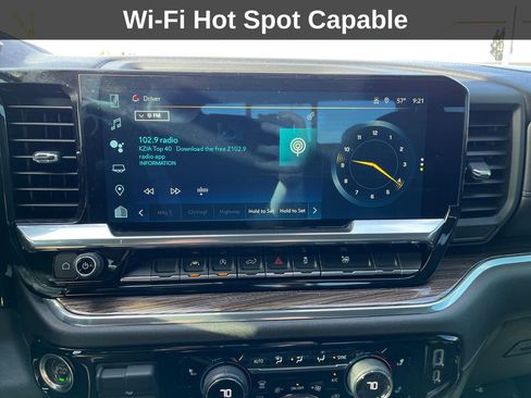 Used 2023 Chevrolet Silverado 1500 LT w/ Convenience Package II AWD/4WD image 28